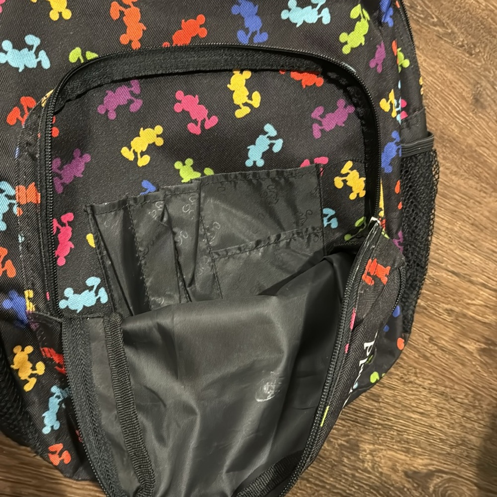 Disney Backpack - Picture 5 of 8